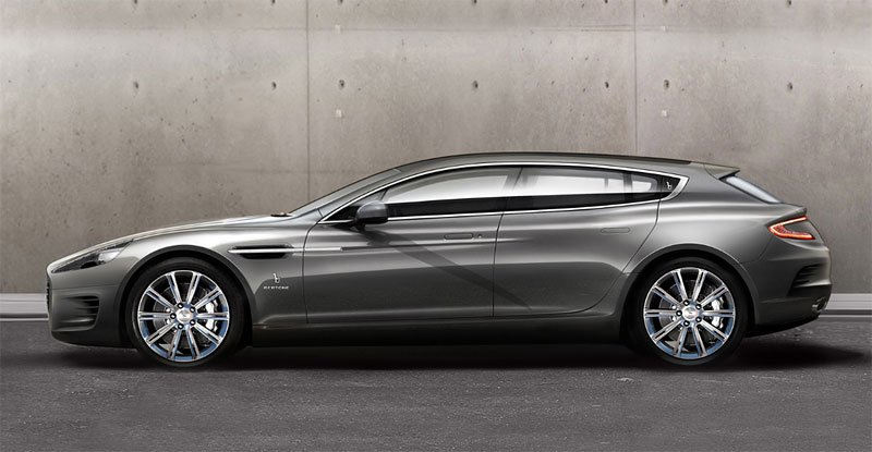 Aston Martin Rapide