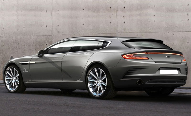 Aston Martin Rapide