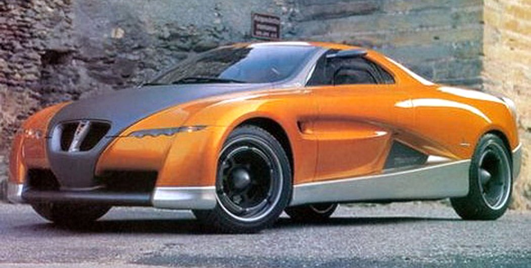 Bertone Pickster