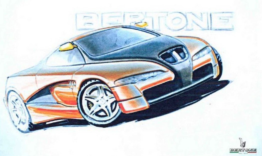 Bertone Pickster