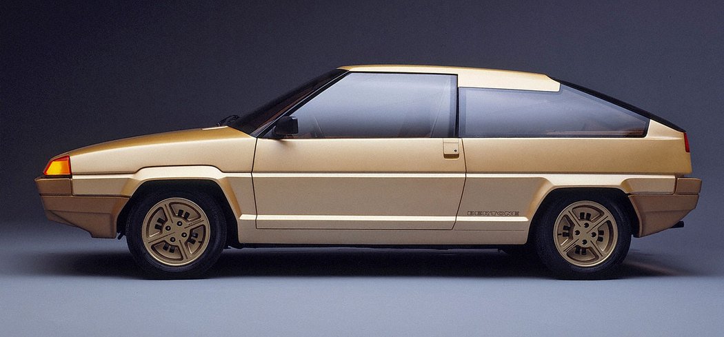 Citroën BX