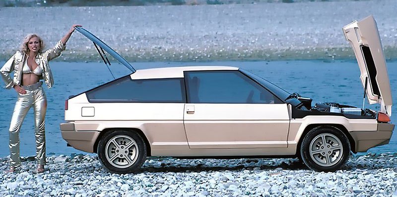 Citroën BX