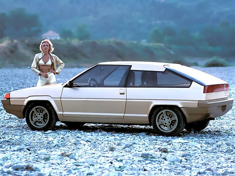 Citroën BX