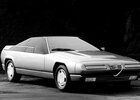 Bertone Delfino (1983): Gétéčko s V6 ohromilo, zůstalo ale jen u snu