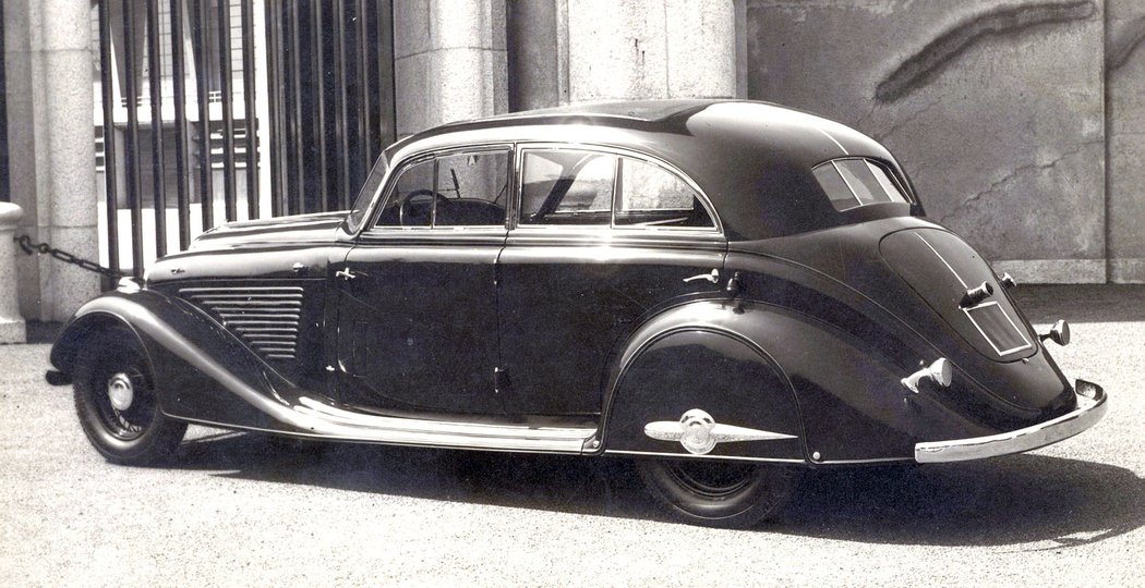 1934 Fiat 25 Ardita