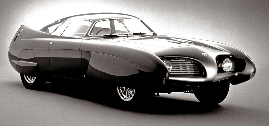 1953 Alfa Romeo BAT-5