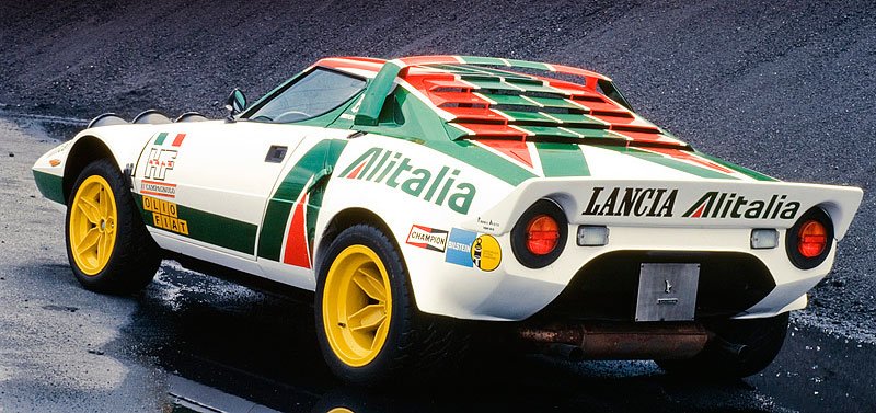 Lancia Stratos