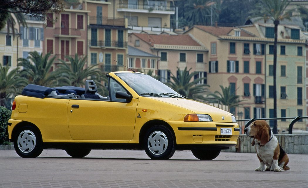 Fiat Punto Cabrio (1994-2000)