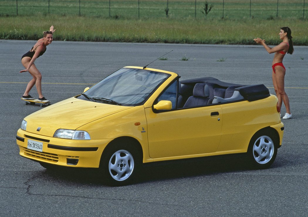 Fiat Punto Cabrio (1994-2000)