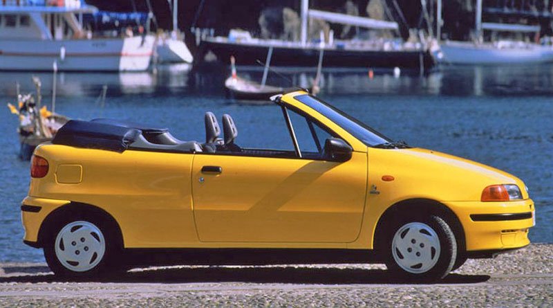 Fiat Punto Cabrio (1994-2000)