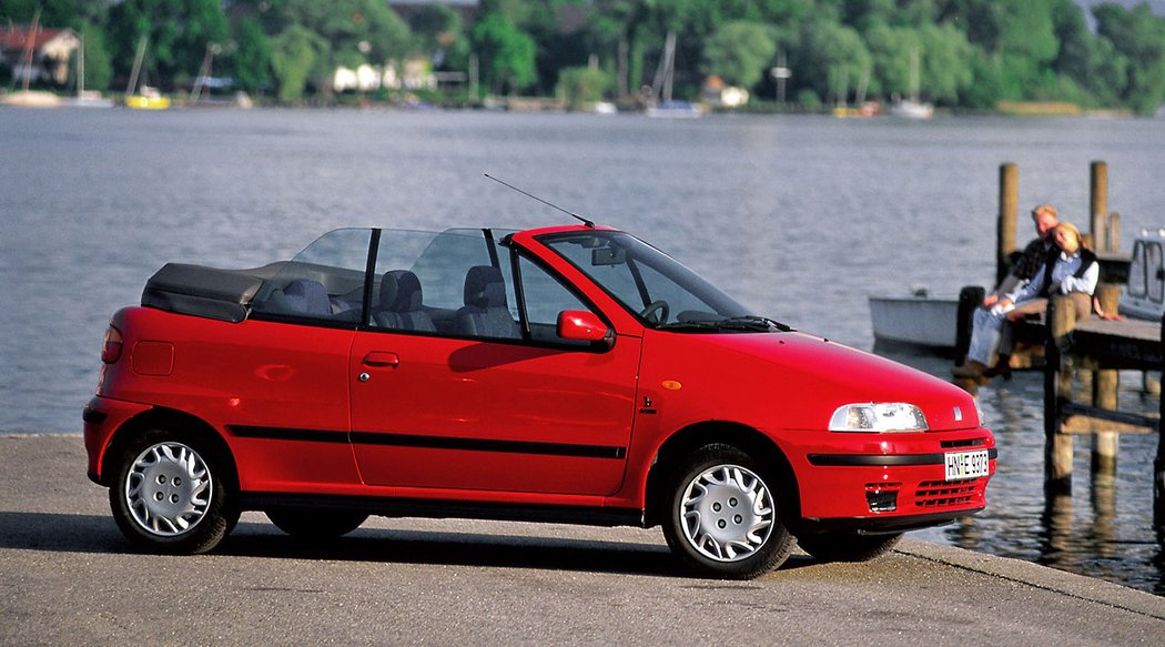 Fiat Punto Cabrio (1997)