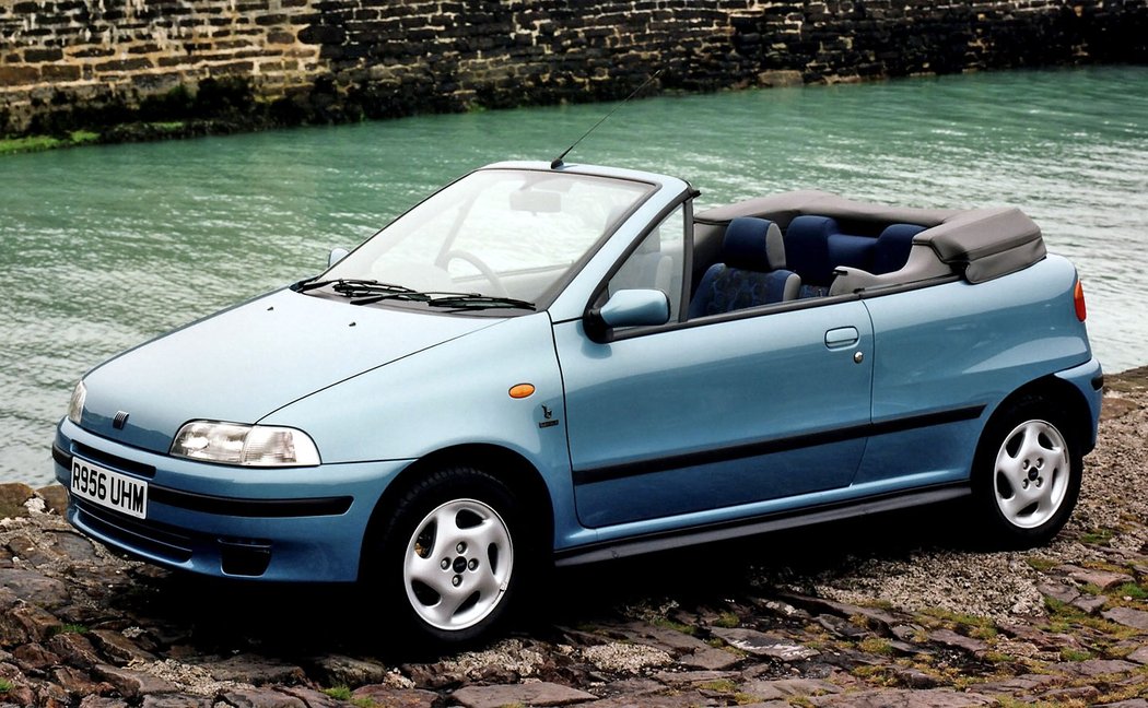 Fiat Punto Cabrio (1997)