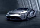 Bertone GB110: Limitka spalující palivo z plastového odpadu vychází z Lamborghini