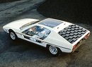 Zapomenuté koncepty: Lamborghini Marzal (1967) – Okřídlený šestiúhelník