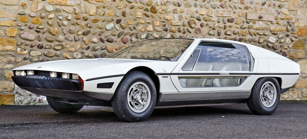 Lamborghini Marzal (1967)