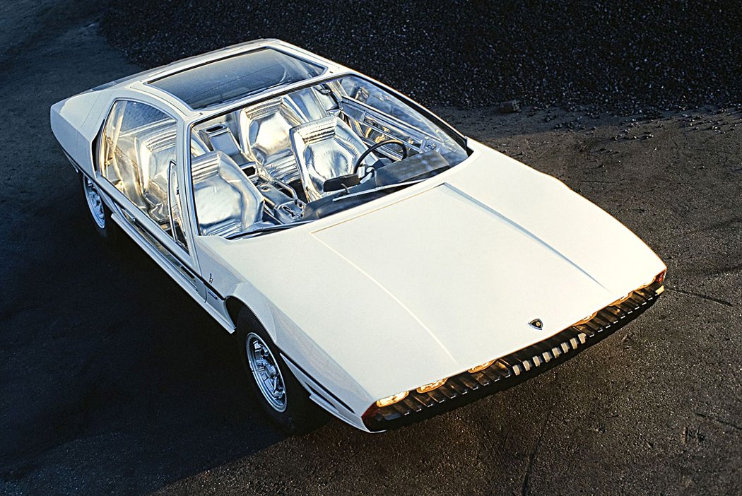 Lamborghini Marzal (1967)