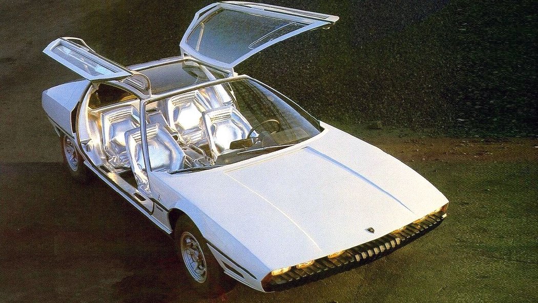 Lamborghini Marzal (1967)