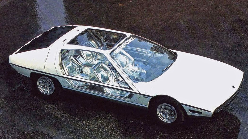 Lamborghini Marzal (1967)