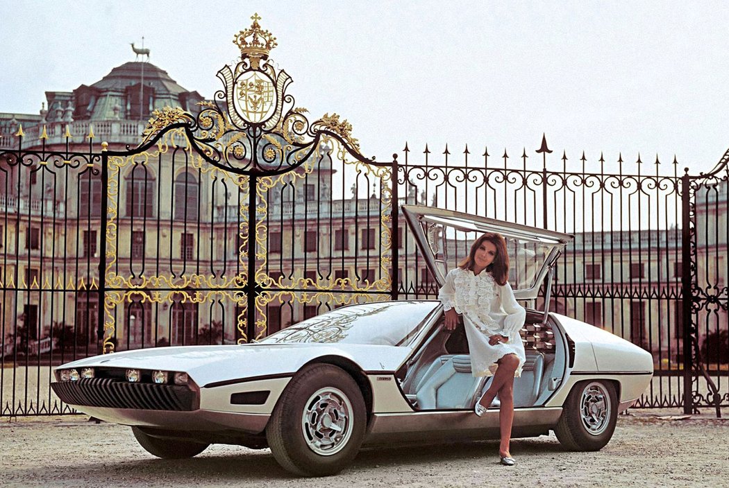 Lamborghini Marzal (1967)