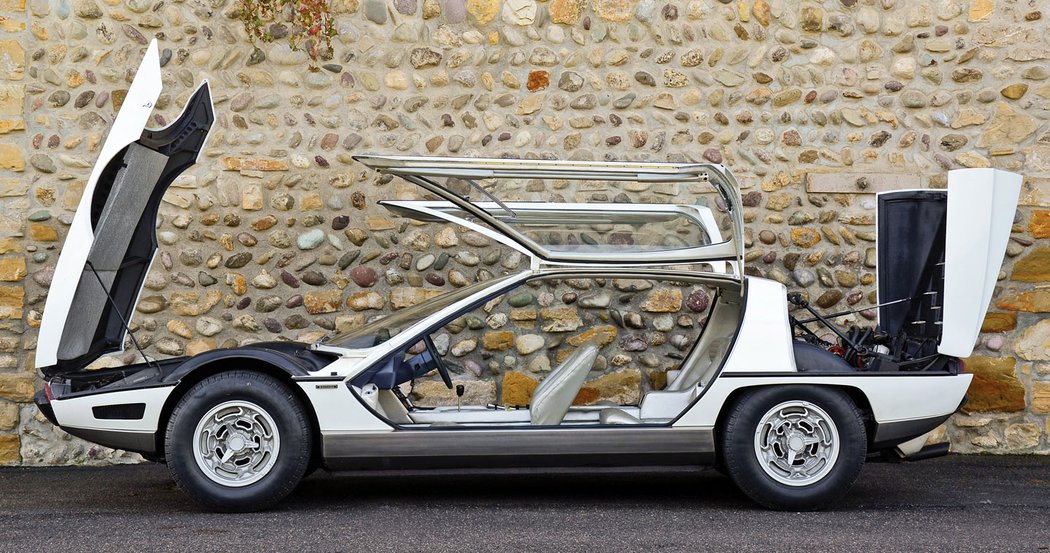 Lamborghini Marzal (1967)