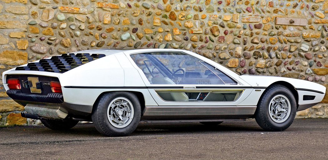 Lamborghini Marzal (1967)