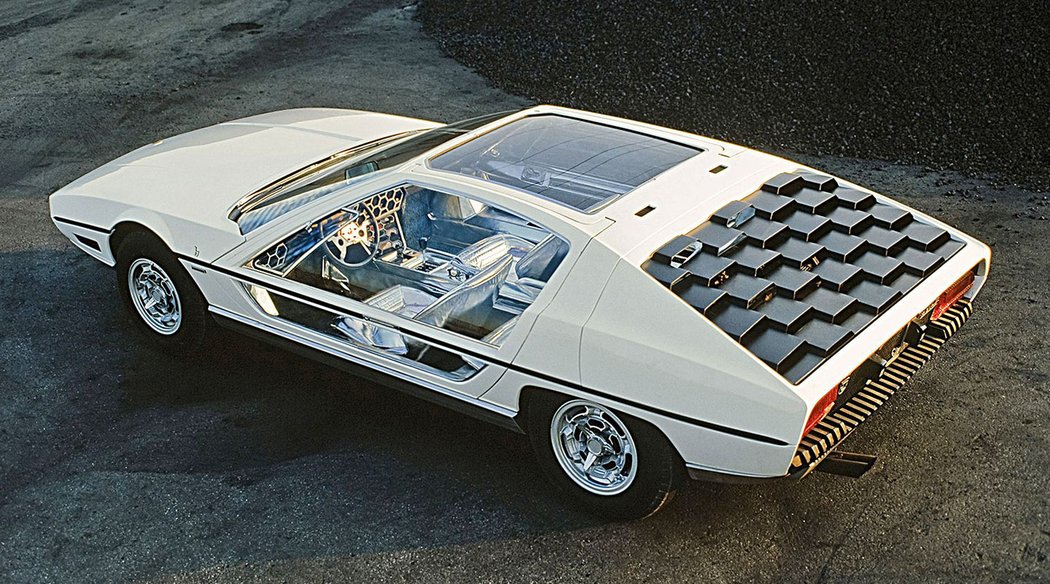 Lamborghini Marzal (1967)