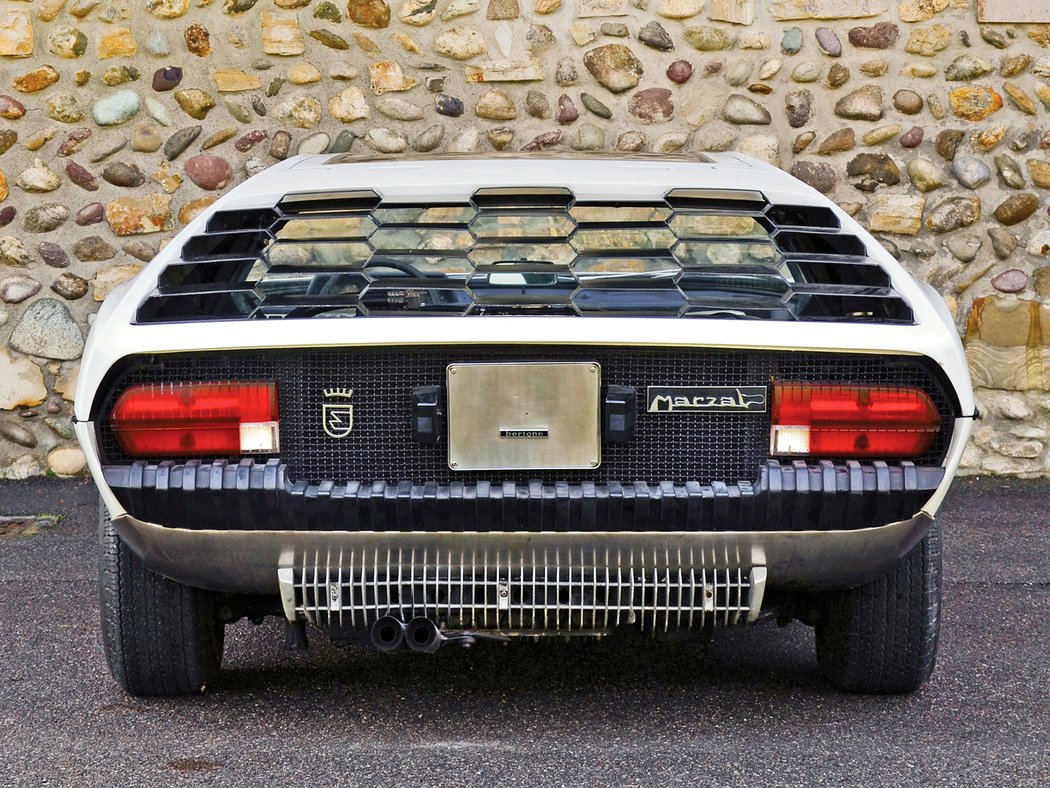 Lamborghini Marzal (1967)