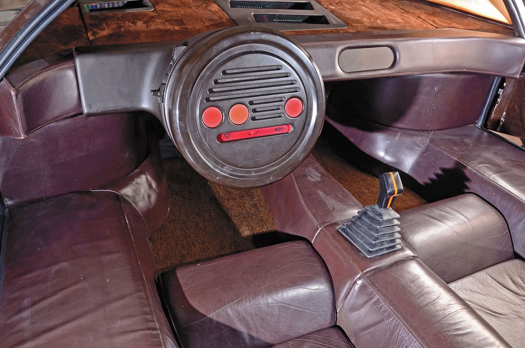 Lancia Stratos Sibilo (1978)