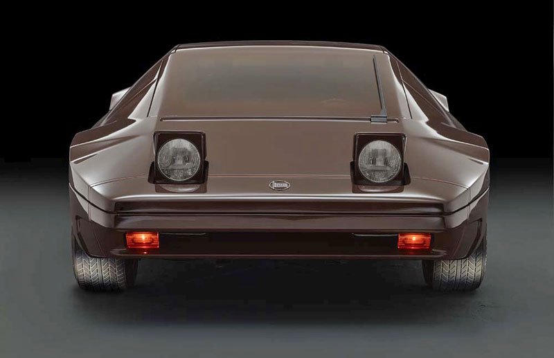 Lancia Stratos Sibilo (1978)