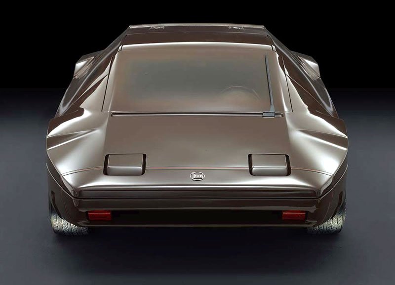 Lancia Stratos Sibilo (1978)