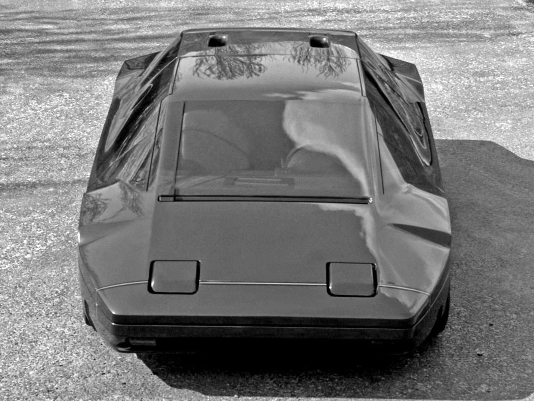 Lancia Stratos Sibilo (1978)