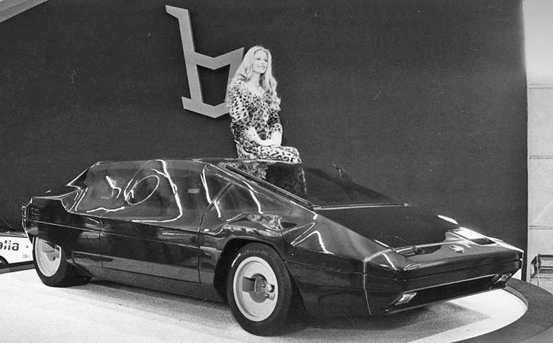 Lancia Stratos Sibilo (1978)