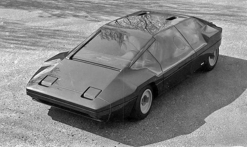 Lancia Stratos Sibilo (1978)