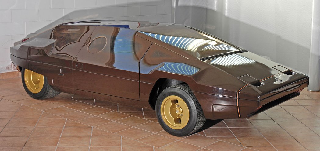 Lancia Stratos Sibilo (1978)