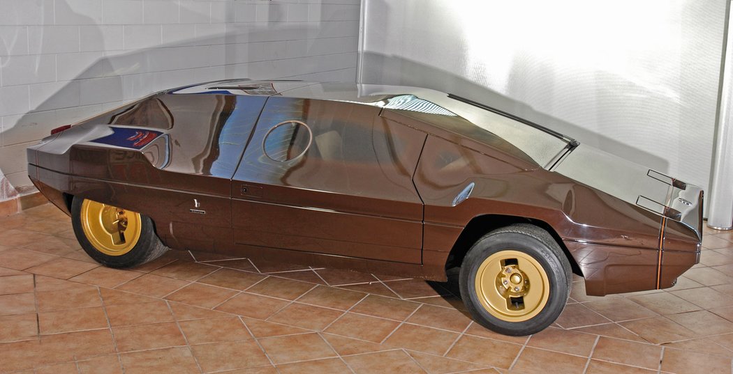 Lancia Stratos Sibilo (1978)