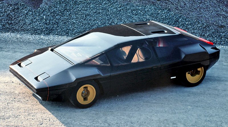 Lancia Stratos Sibilo (1978)