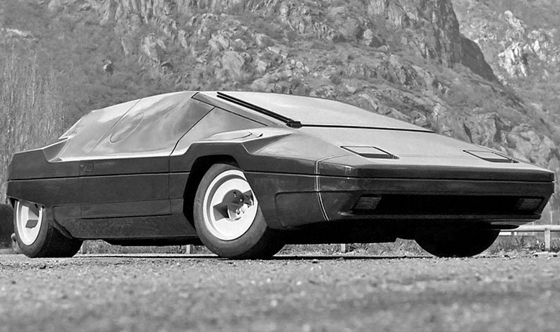 Lancia Stratos Sibilo (1978)