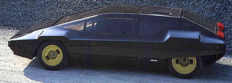 Lancia Stratos Sibilo (1978)