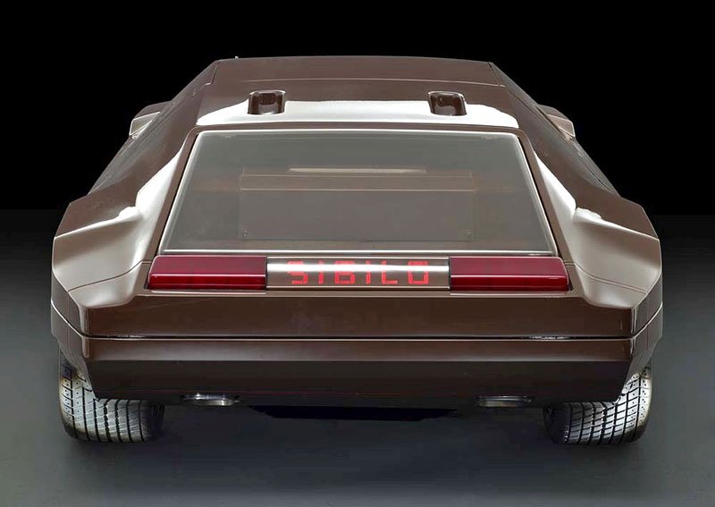 Lancia Stratos Sibilo (1978)