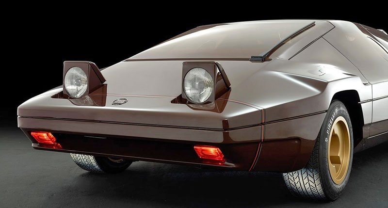 Lancia Stratos Sibilo (1978)