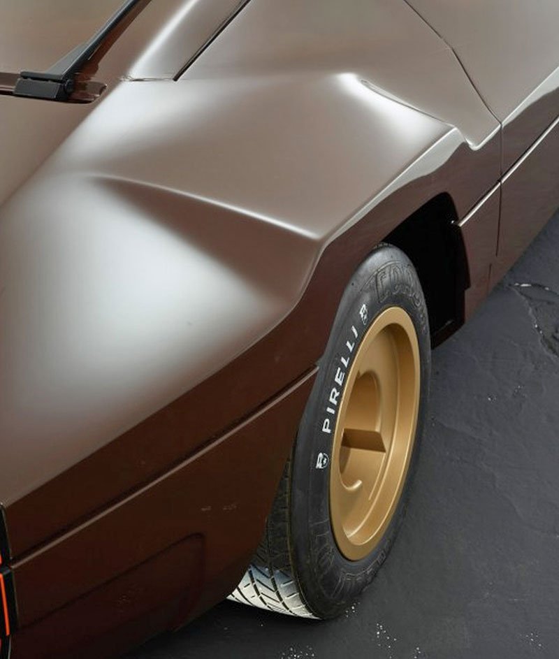 Lancia Stratos Sibilo (1978)