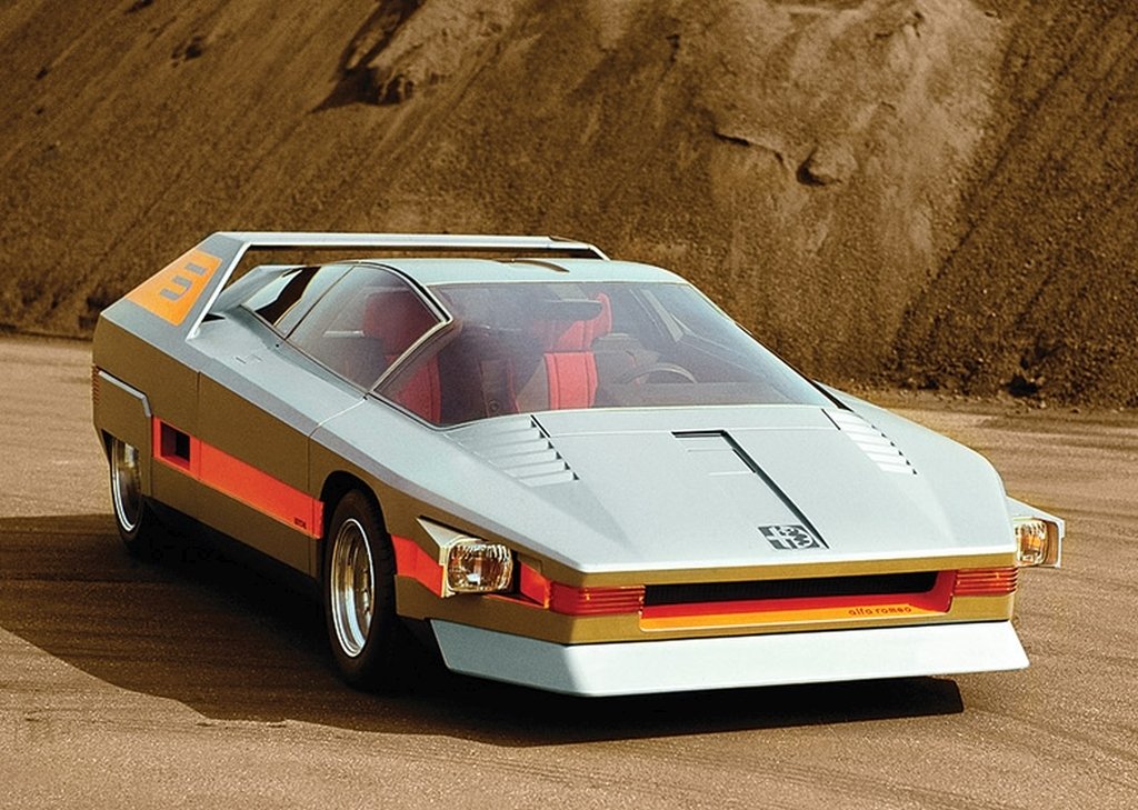 Bertone Navajo