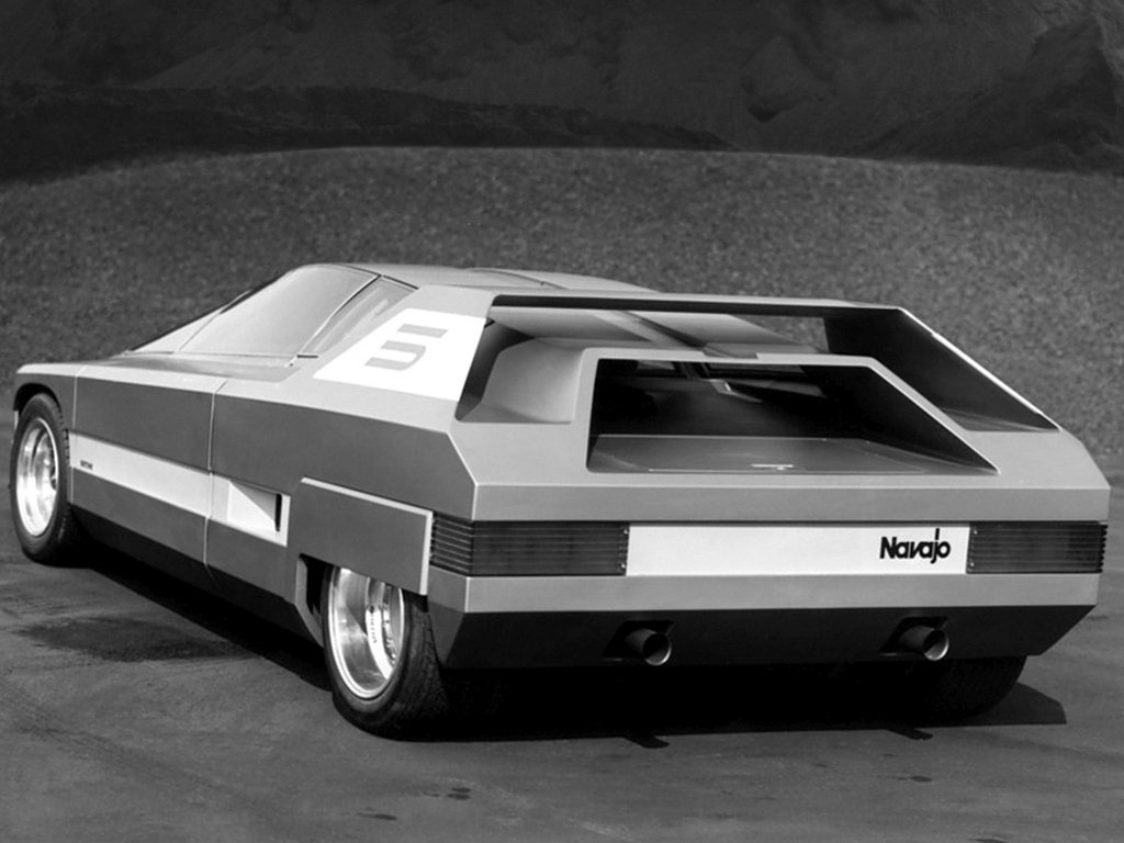 Bertone Navajo