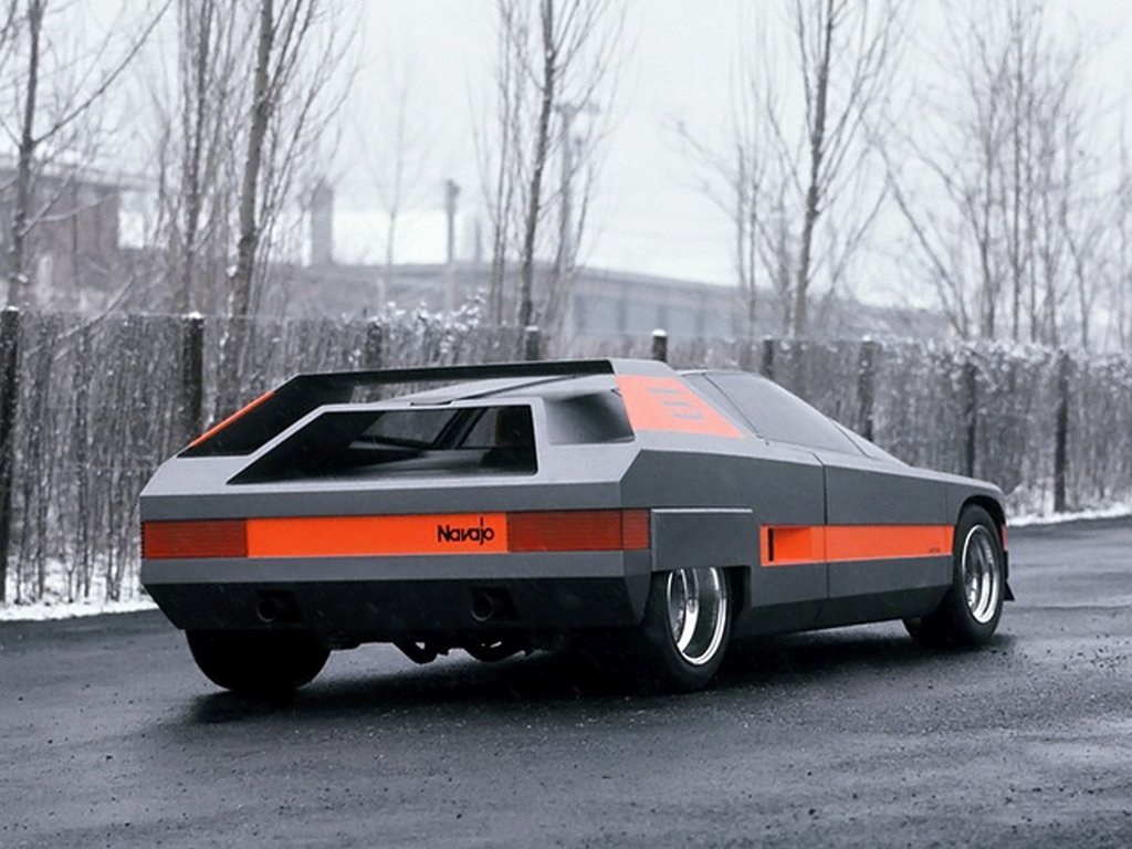 Bertone Navajo