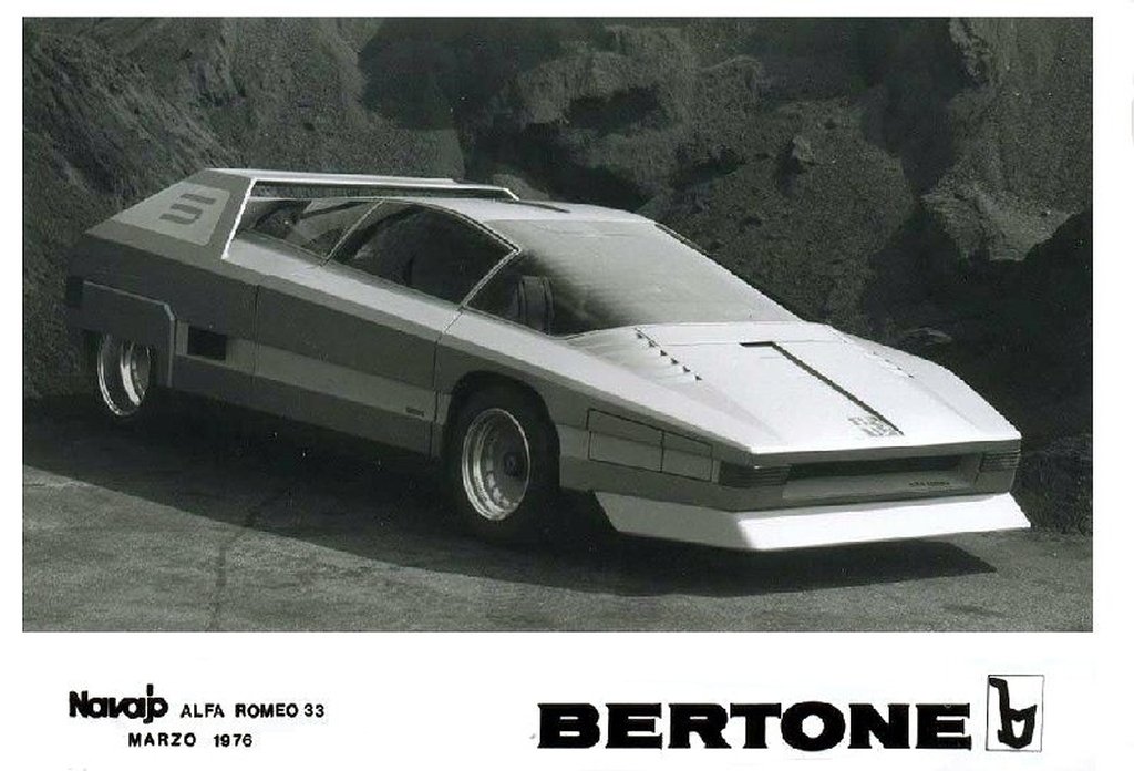 Bertone Navajo