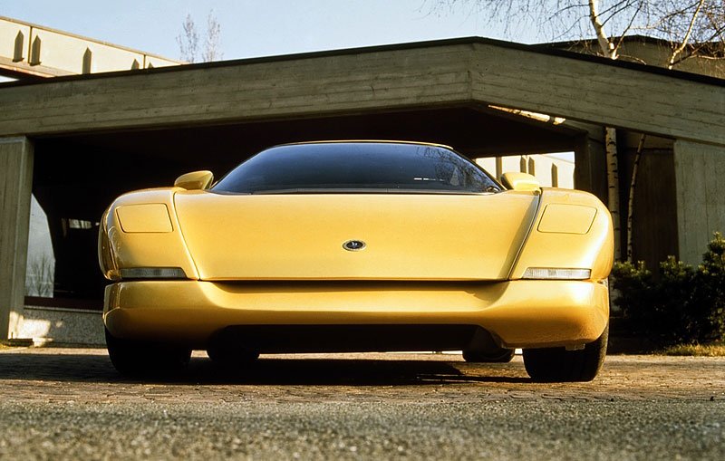 Bertone Nivola (1990)