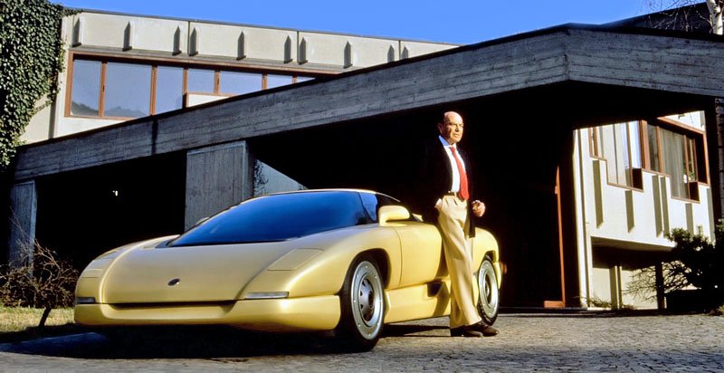 Bertone Nivola (1990)