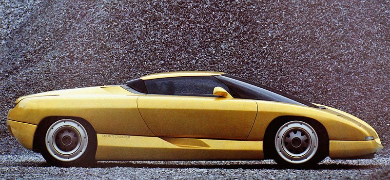 Bertone Nivola (1990)