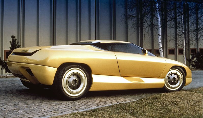 Bertone Nivola (1990)