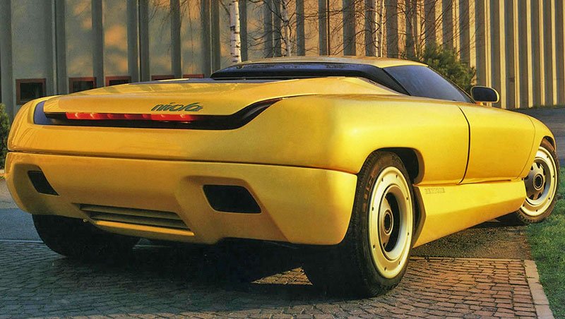 Bertone Nivola (1990)